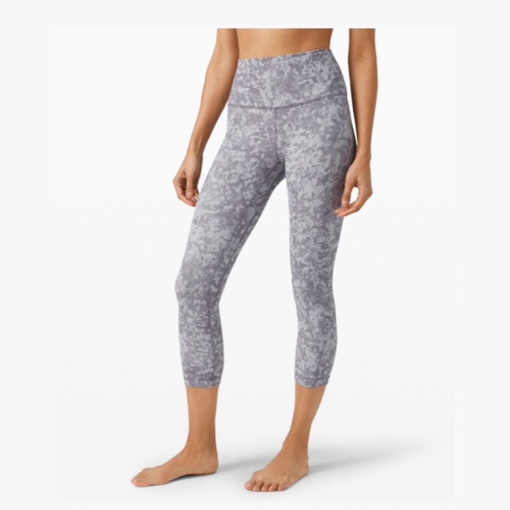 Lululemon align crop 21”